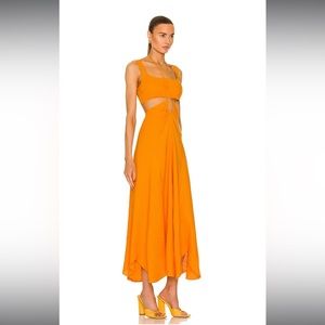 Cult Gaia Eileen dress